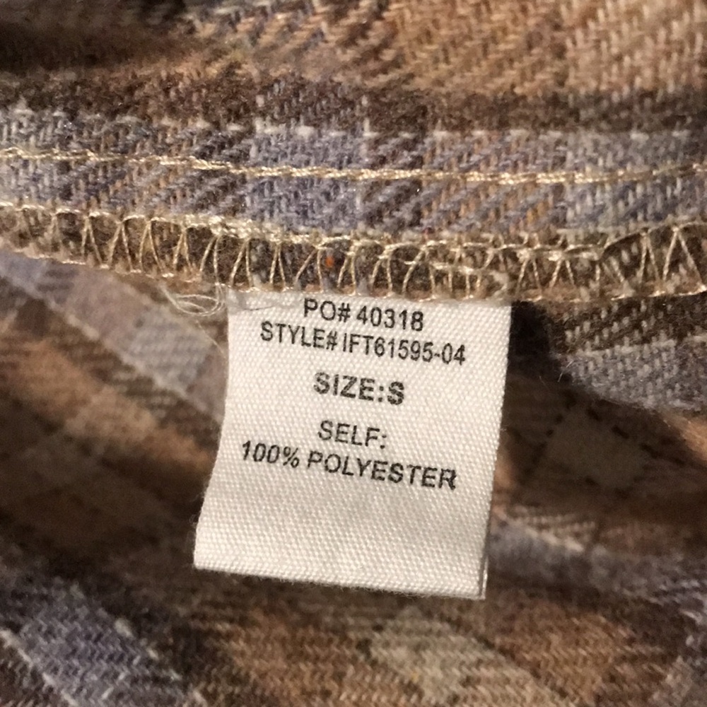 Flannel - Picture 6 of 6